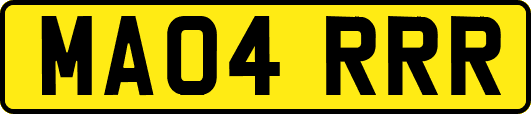 MA04RRR