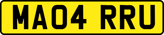 MA04RRU