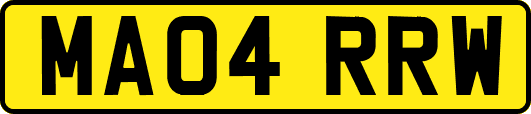 MA04RRW