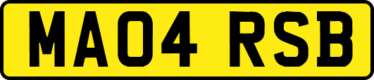 MA04RSB