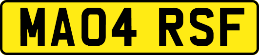 MA04RSF