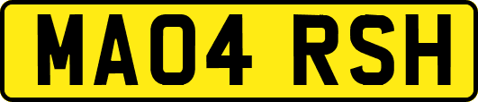 MA04RSH