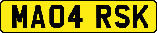 MA04RSK