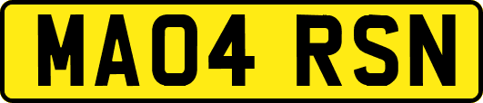 MA04RSN