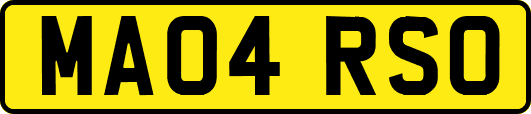 MA04RSO