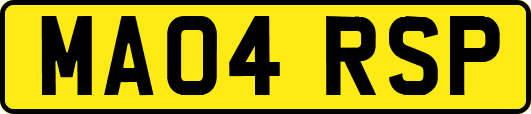 MA04RSP