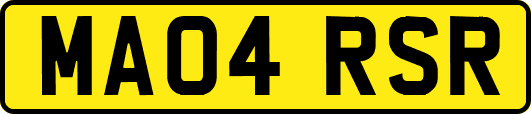 MA04RSR