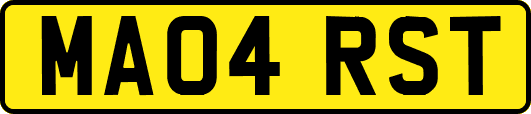 MA04RST