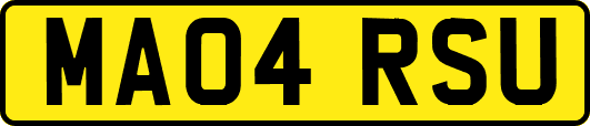 MA04RSU