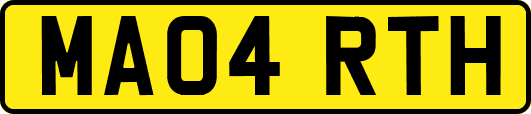 MA04RTH