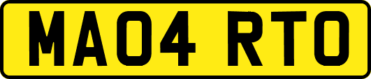 MA04RTO