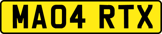 MA04RTX