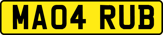 MA04RUB