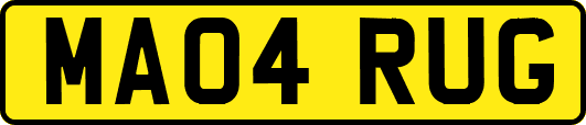 MA04RUG
