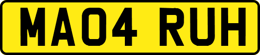 MA04RUH