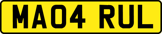 MA04RUL