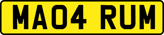 MA04RUM