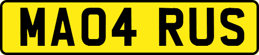 MA04RUS