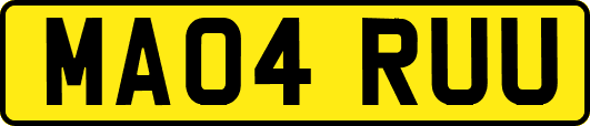 MA04RUU