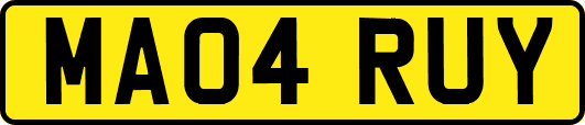 MA04RUY