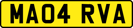 MA04RVA