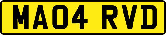 MA04RVD