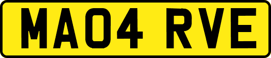 MA04RVE