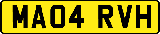 MA04RVH