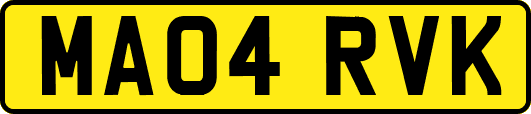 MA04RVK