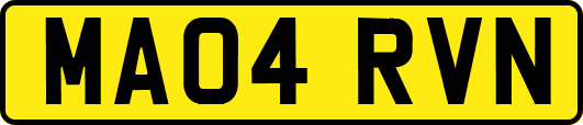 MA04RVN