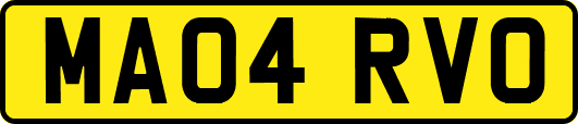 MA04RVO