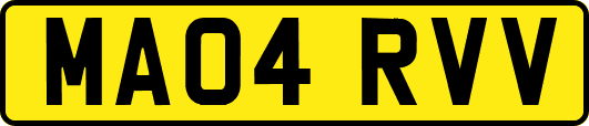 MA04RVV