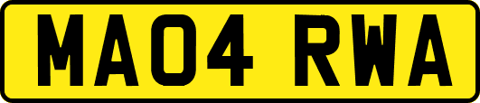 MA04RWA