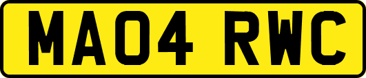 MA04RWC