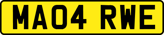 MA04RWE