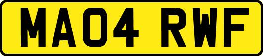 MA04RWF