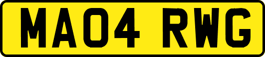 MA04RWG