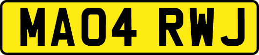 MA04RWJ
