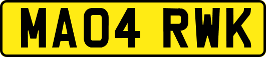 MA04RWK