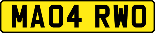 MA04RWO
