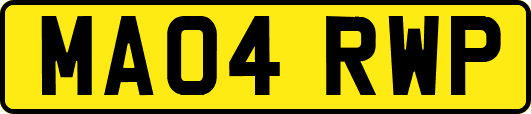 MA04RWP