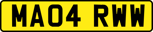 MA04RWW