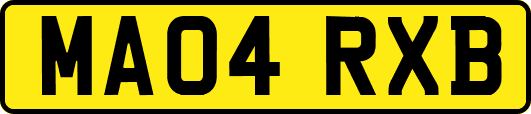 MA04RXB