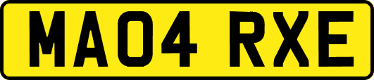 MA04RXE