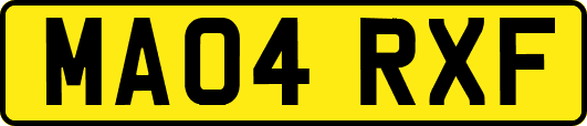 MA04RXF