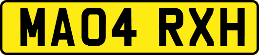 MA04RXH