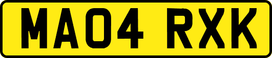MA04RXK