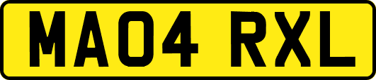 MA04RXL