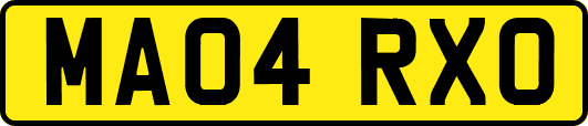 MA04RXO