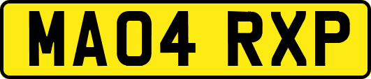MA04RXP